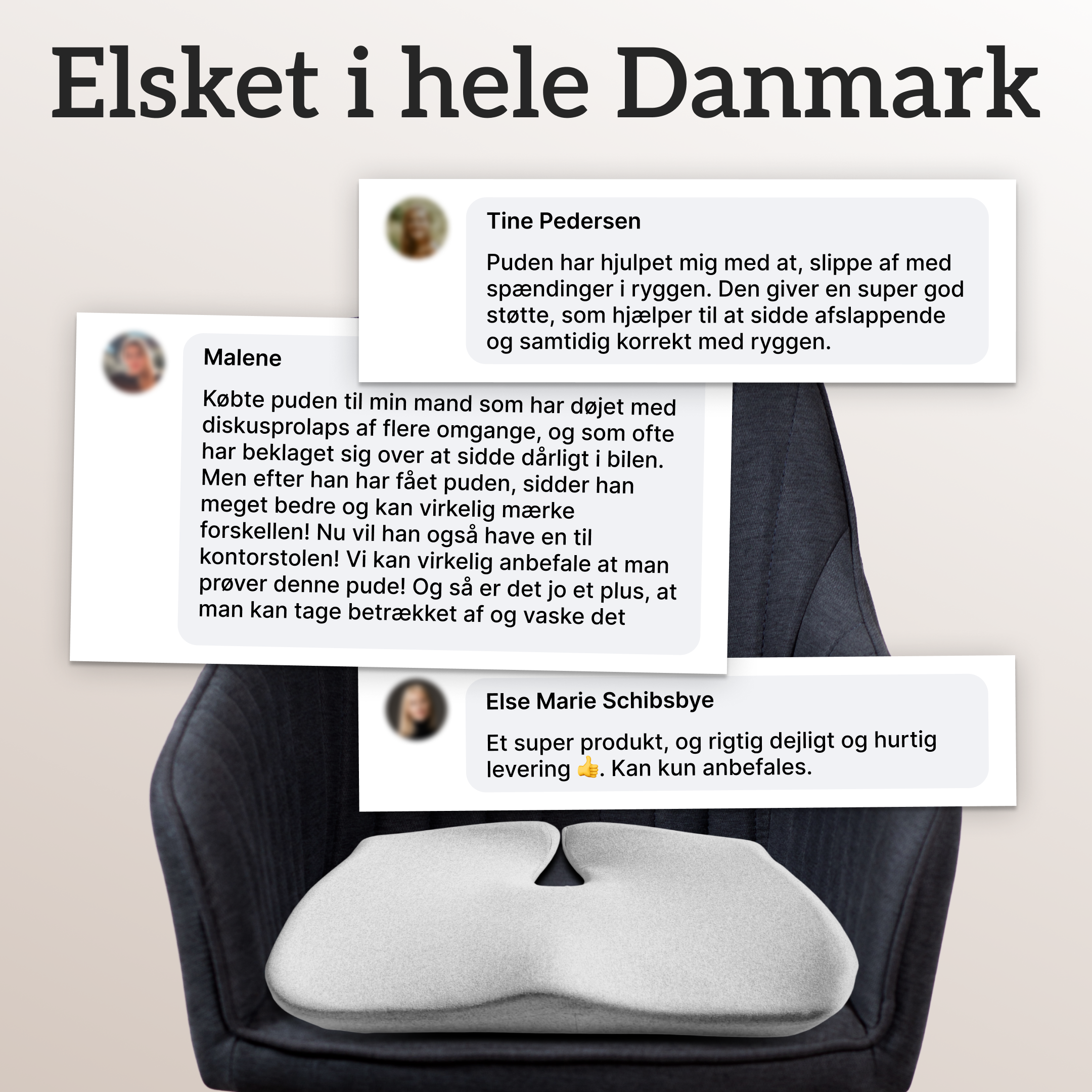 Memory Foam Siddepude