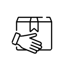 <strong>Hurtig levering</strong>