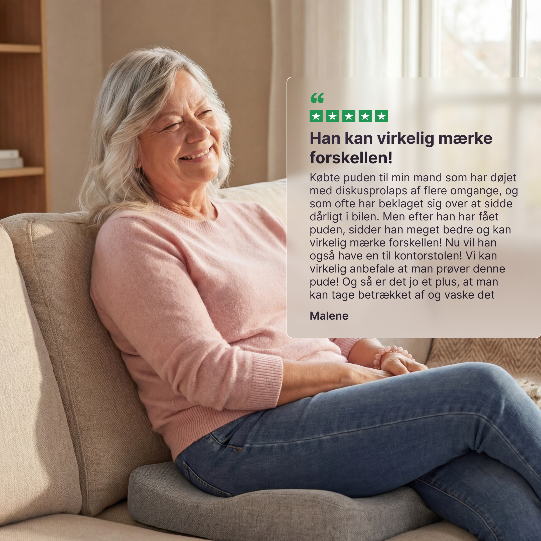 Memory Foam Siddepude