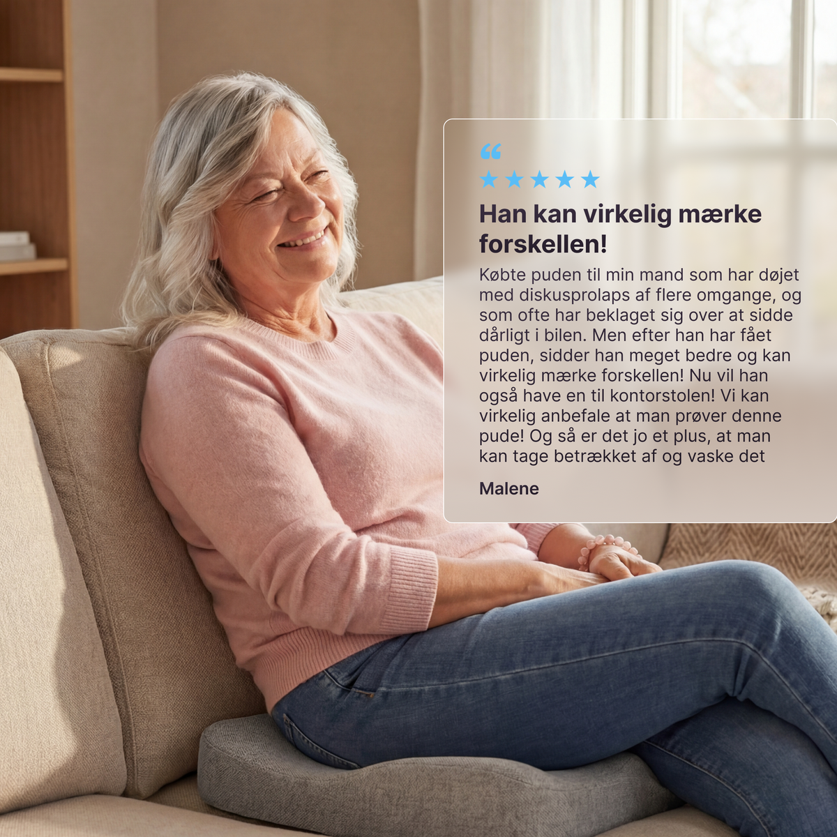 Memory Foam Siddepude