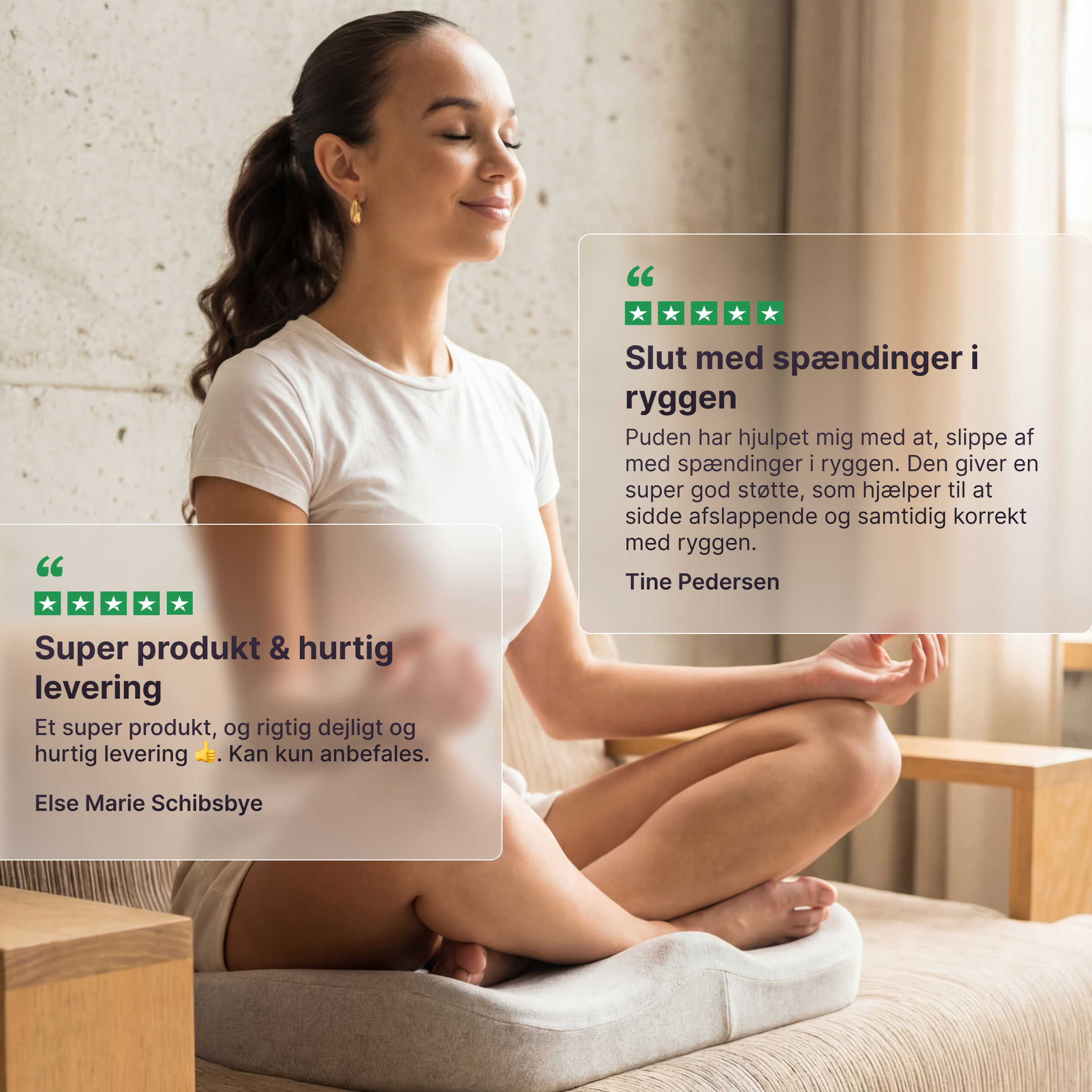 Memory Foam Siddepude