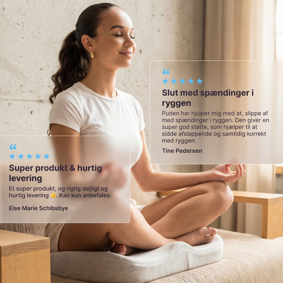Memory Foam Siddepude