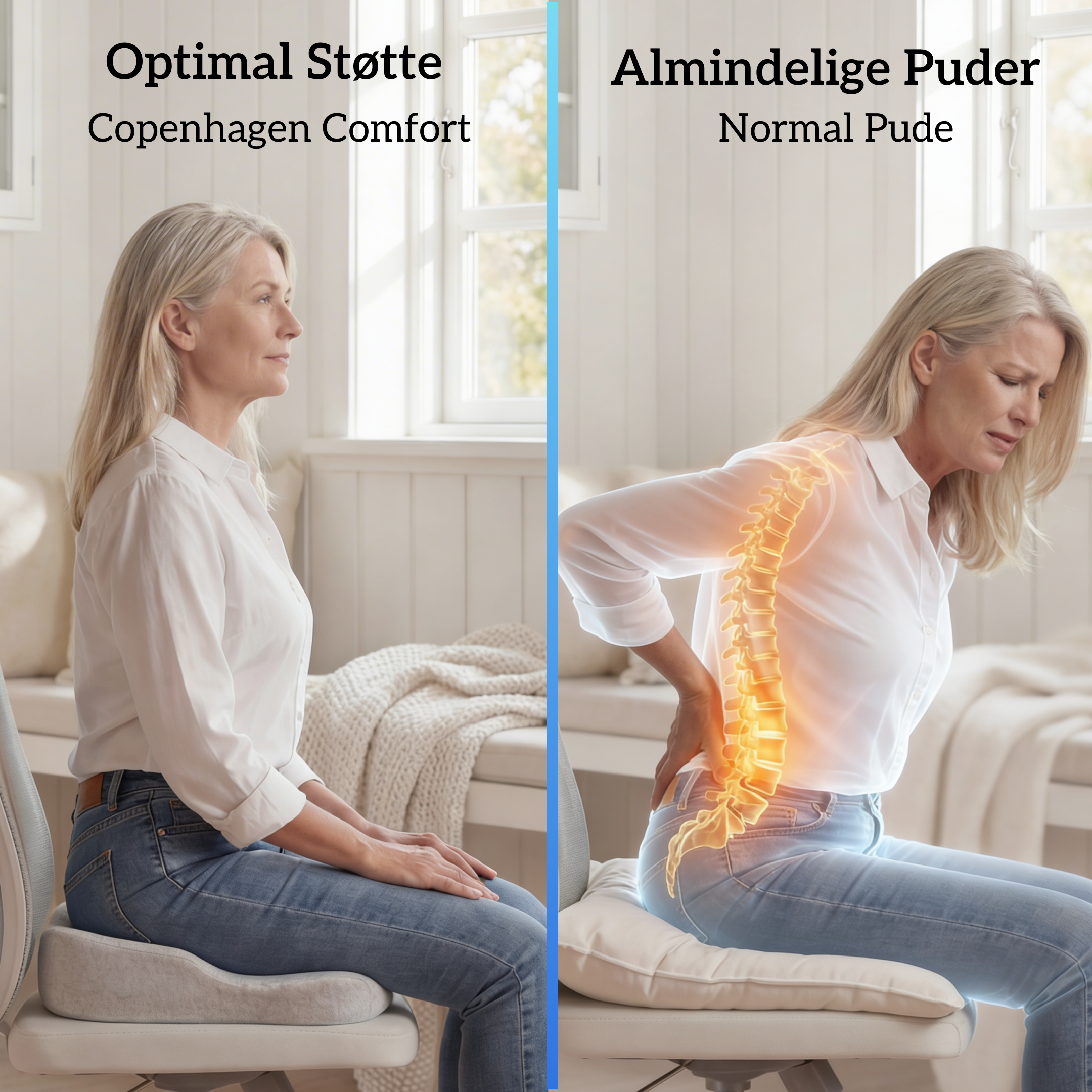 Memory Foam Siddepude