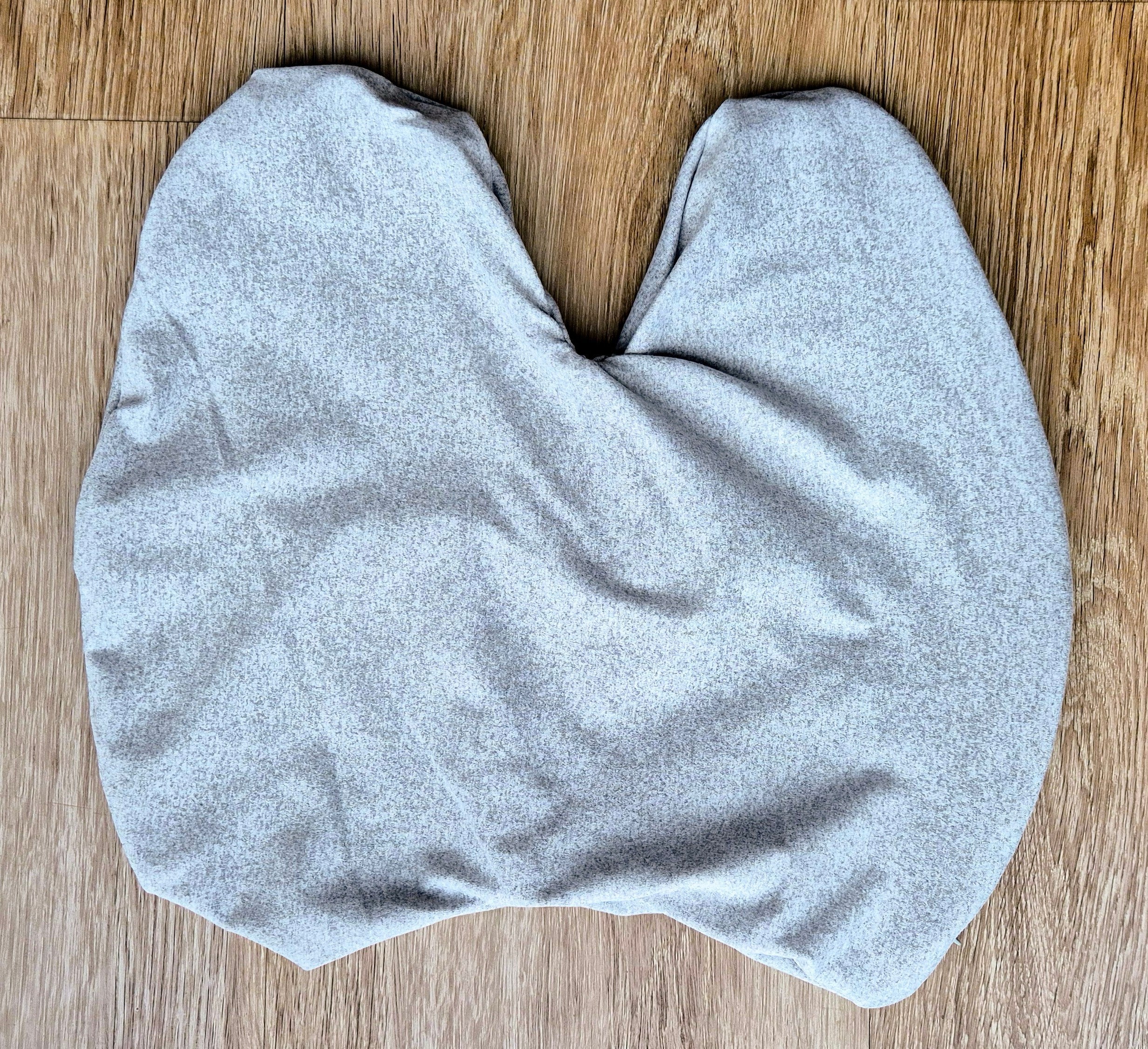 Pudebetræk – Memory Foam Rygpude