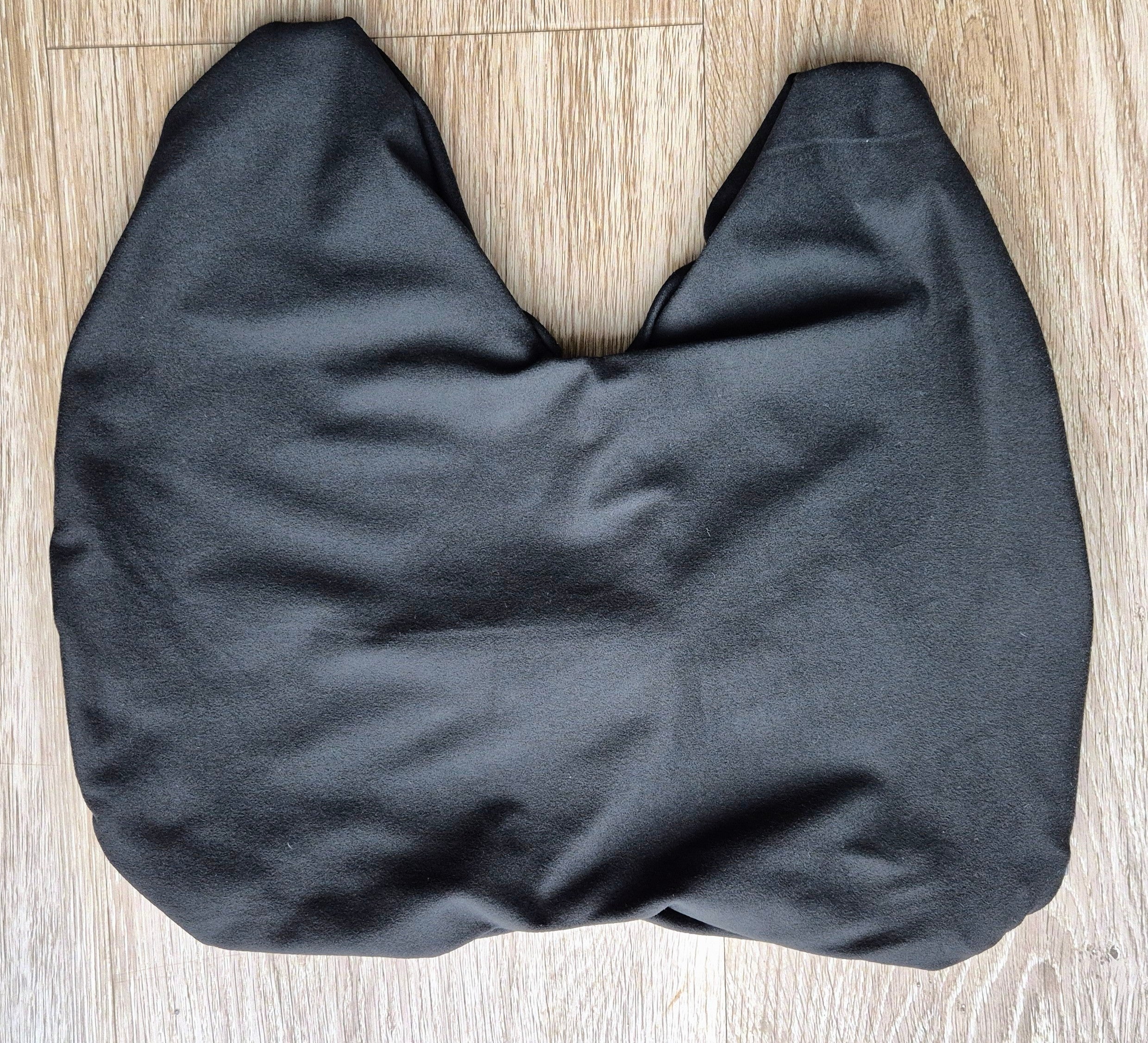 Pudebetræk – Memory Foam Rygpude