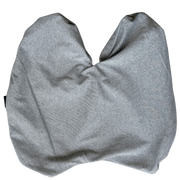 Pudebetræk – Memory Foam Rygpude