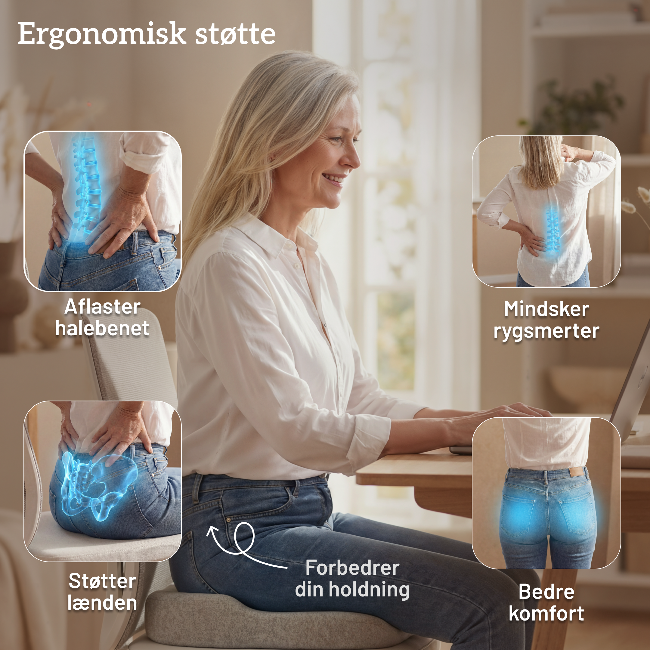 Memory Foam Siddepude